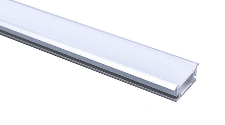 Profilo LED per Pavimento